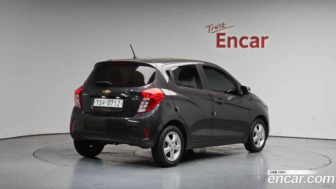 ChevroletGMDaewoo Spark 2016