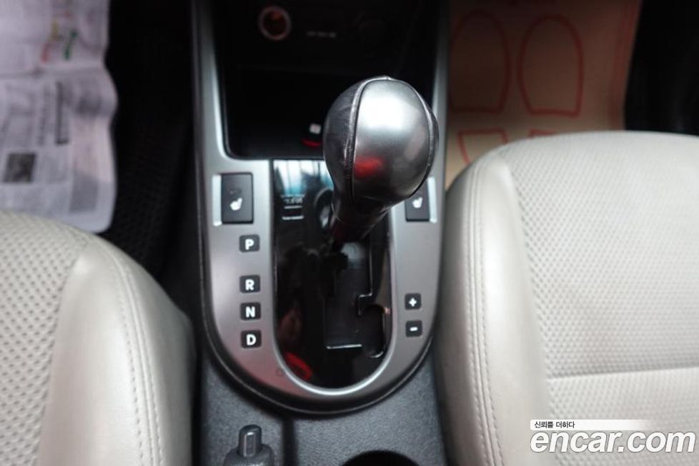 Kia Porte 2010