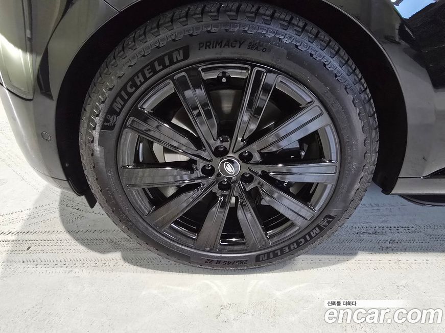 Land Rover Range Rover 2025