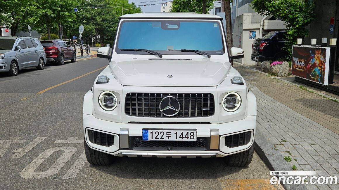 Mercedes-Benz G-Class 2025