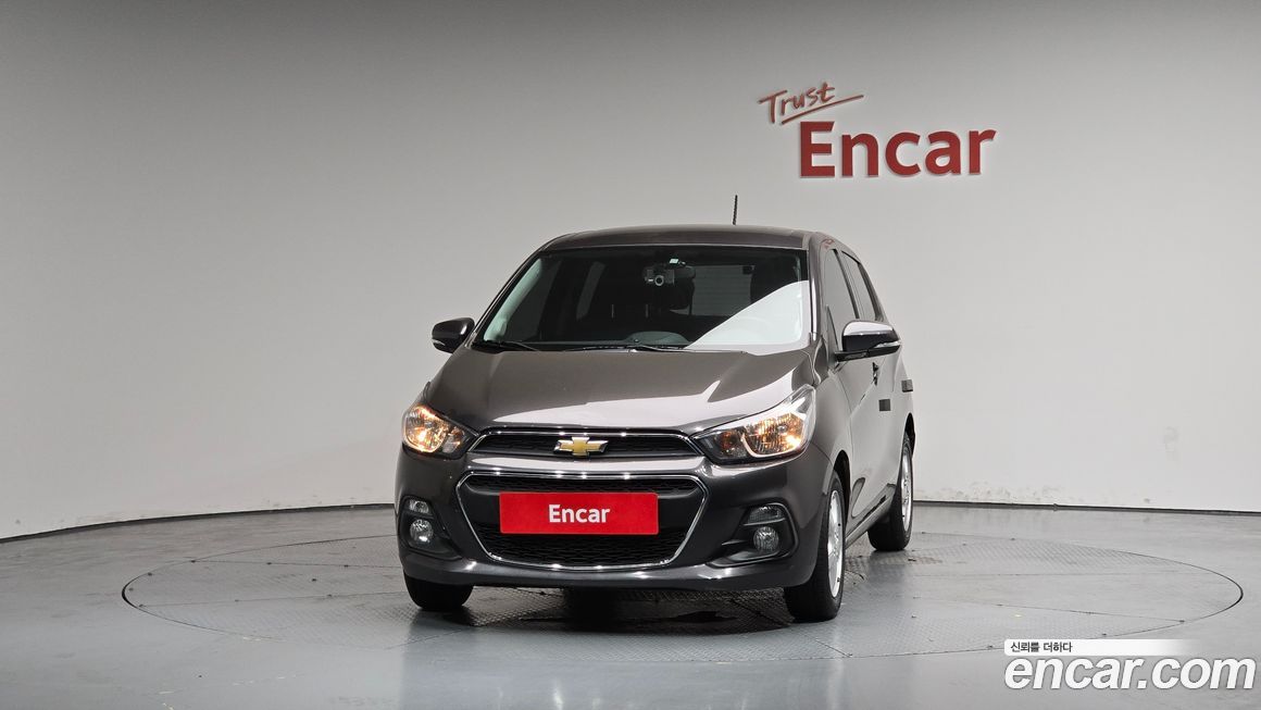 ChevroletGMDaewoo Spark 2016
