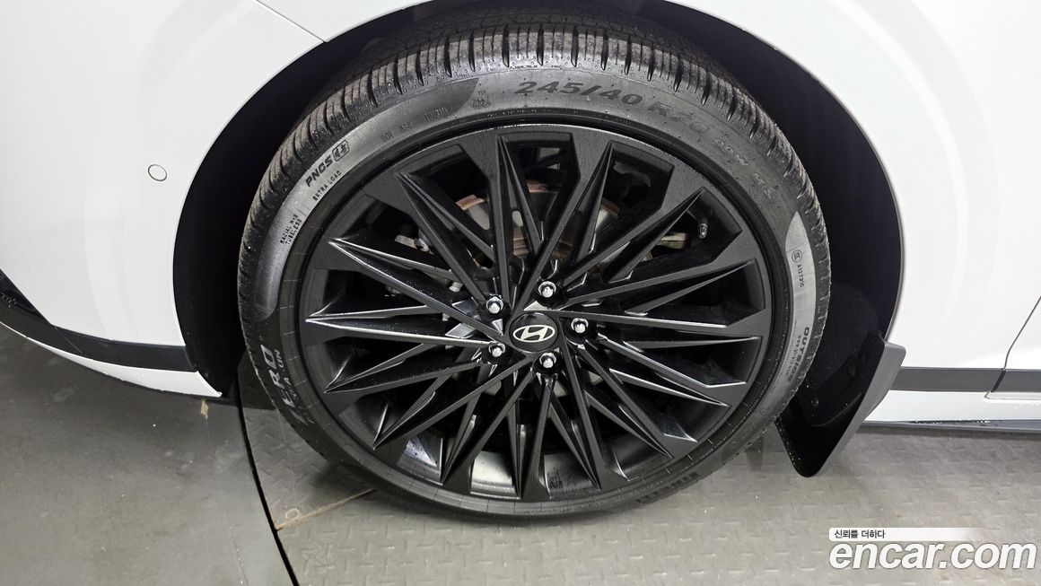 Hyundai Grandeur 2023