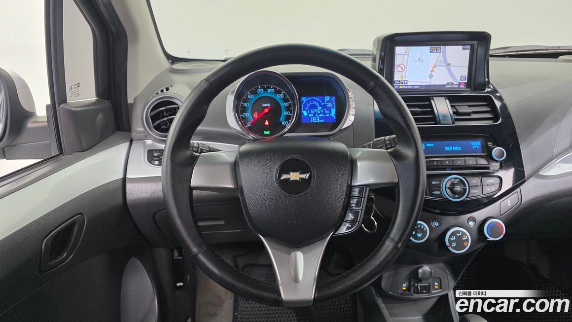 ChevroletGMDaewoo Spark 2015