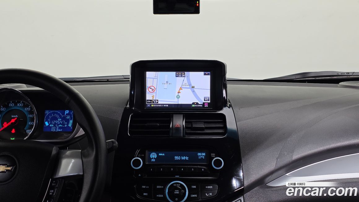 ChevroletGMDaewoo Spark 2015