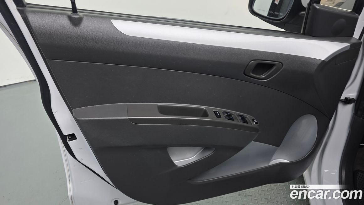 ChevroletGMDaewoo Spark 2015