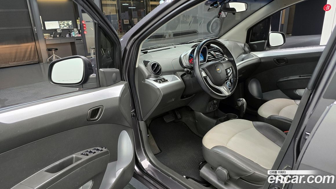 ChevroletGMDaewoo Spark 2014