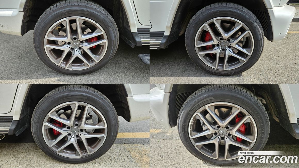 Mercedes-Benz G-Class 2025