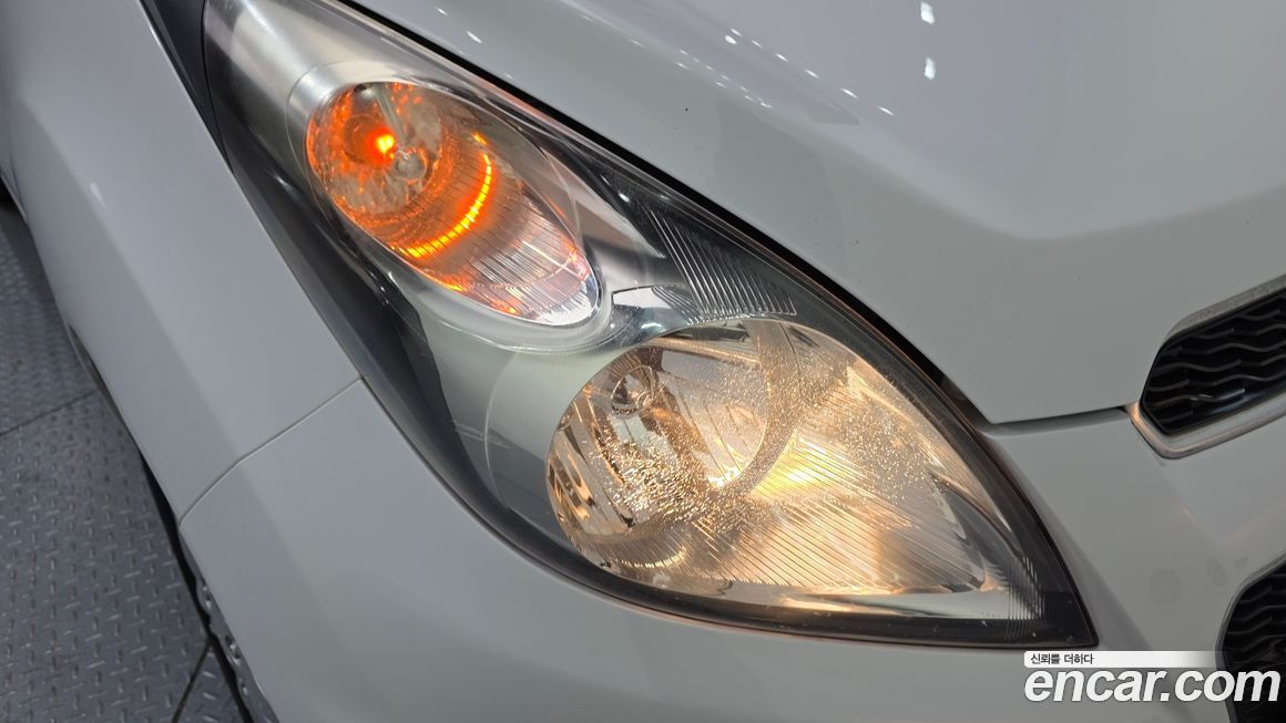 ChevroletGMDaewoo Spark 2015