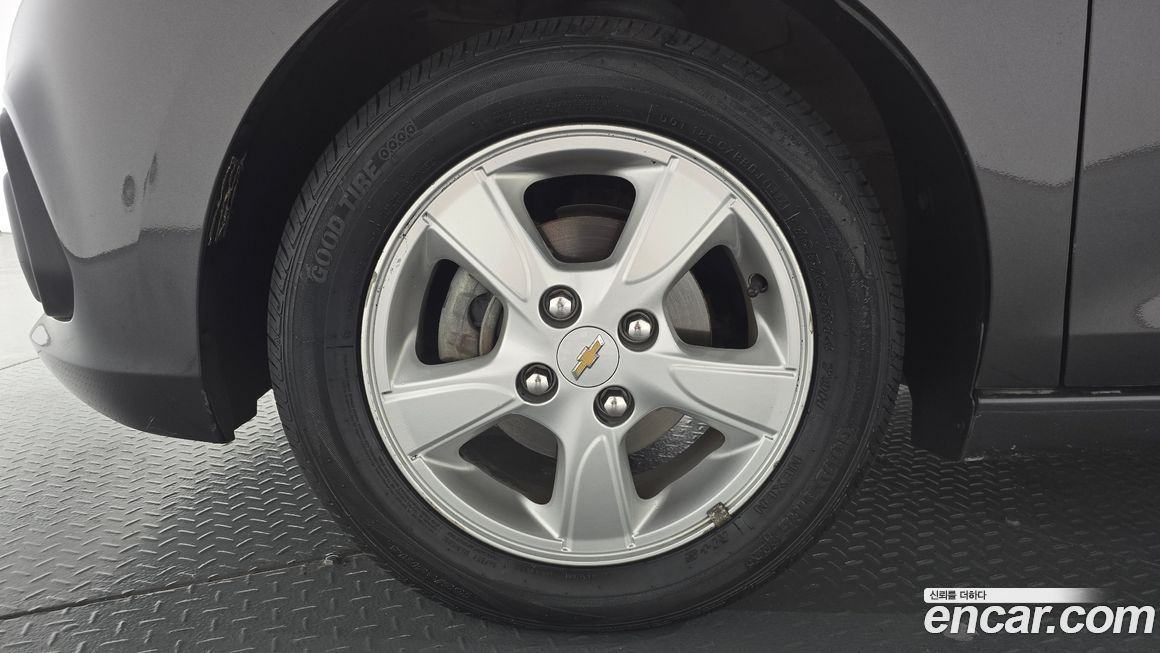 ChevroletGMDaewoo Spark 2016