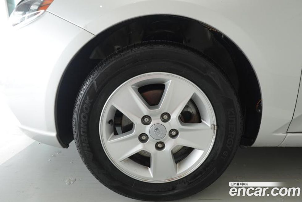 Kia Porte 2010