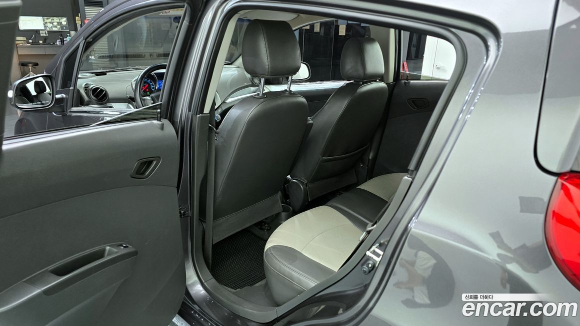 ChevroletGMDaewoo Spark 2014