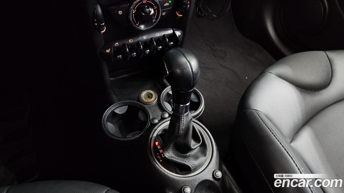 Mini Cooper 2012