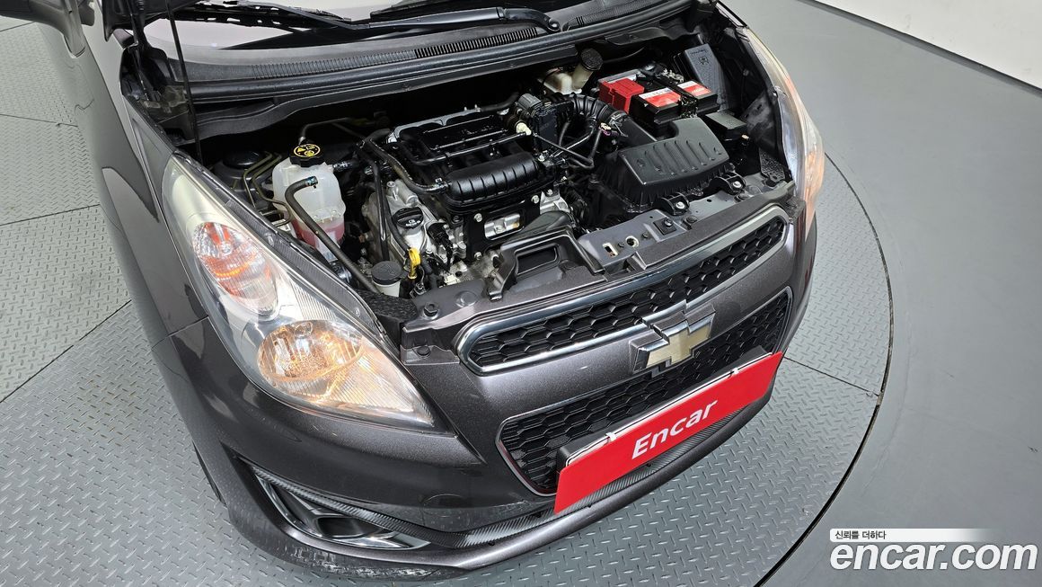 ChevroletGMDaewoo Spark 2014