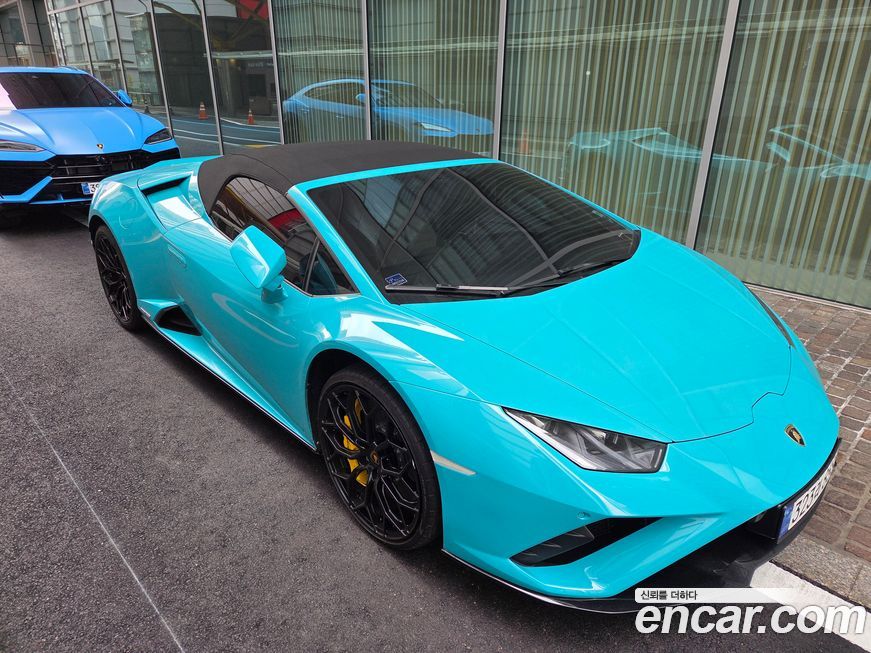 Lamborghini Huracan 2022