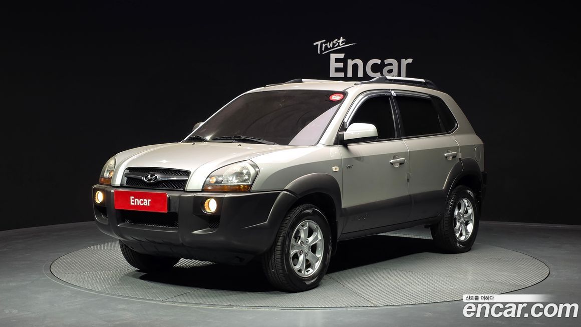 Hyundai Tucson 2009