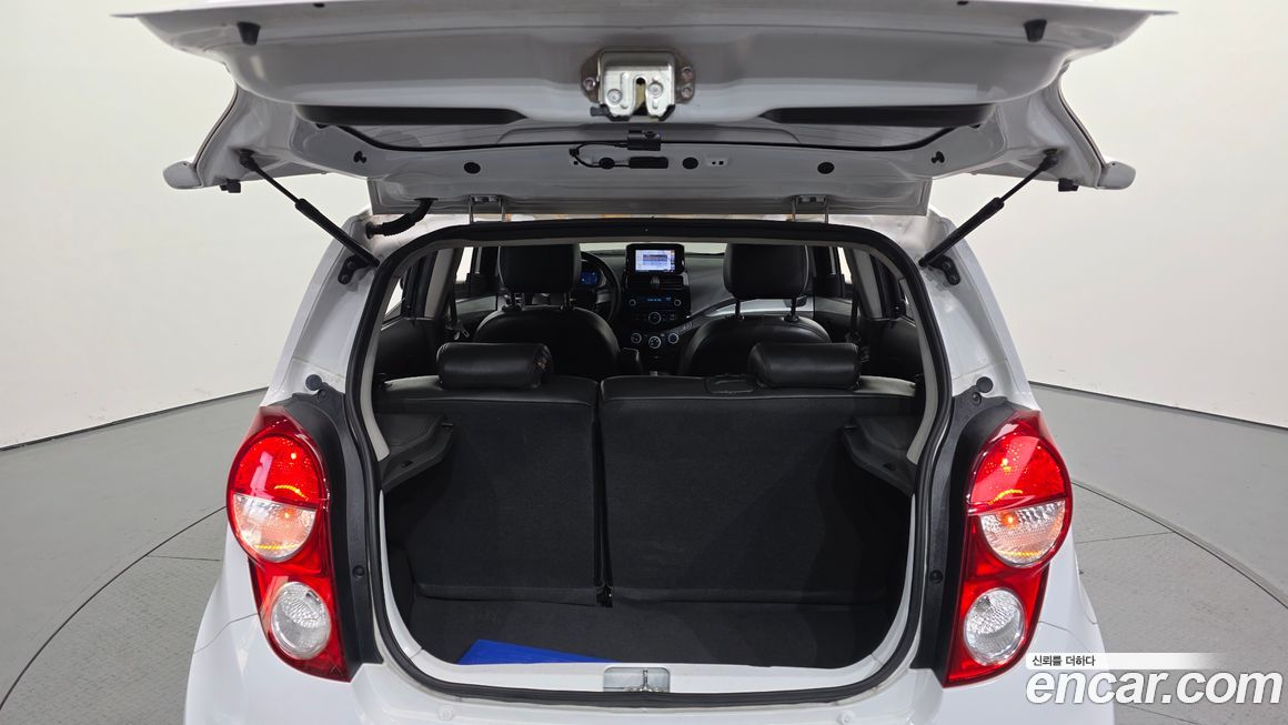 ChevroletGMDaewoo Spark 2015