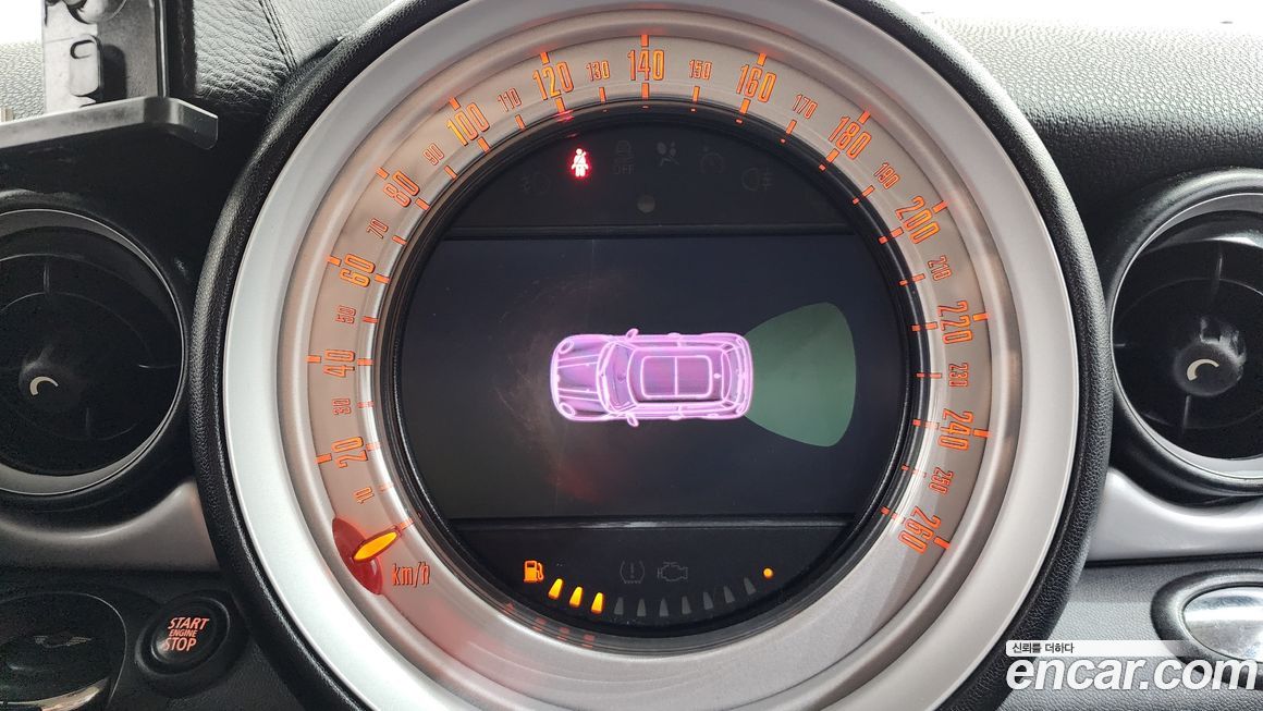 Mini Cooper 2012