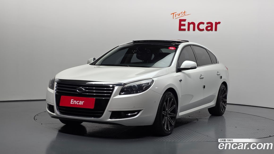 Renault-KoreaSamsung SM7 2014