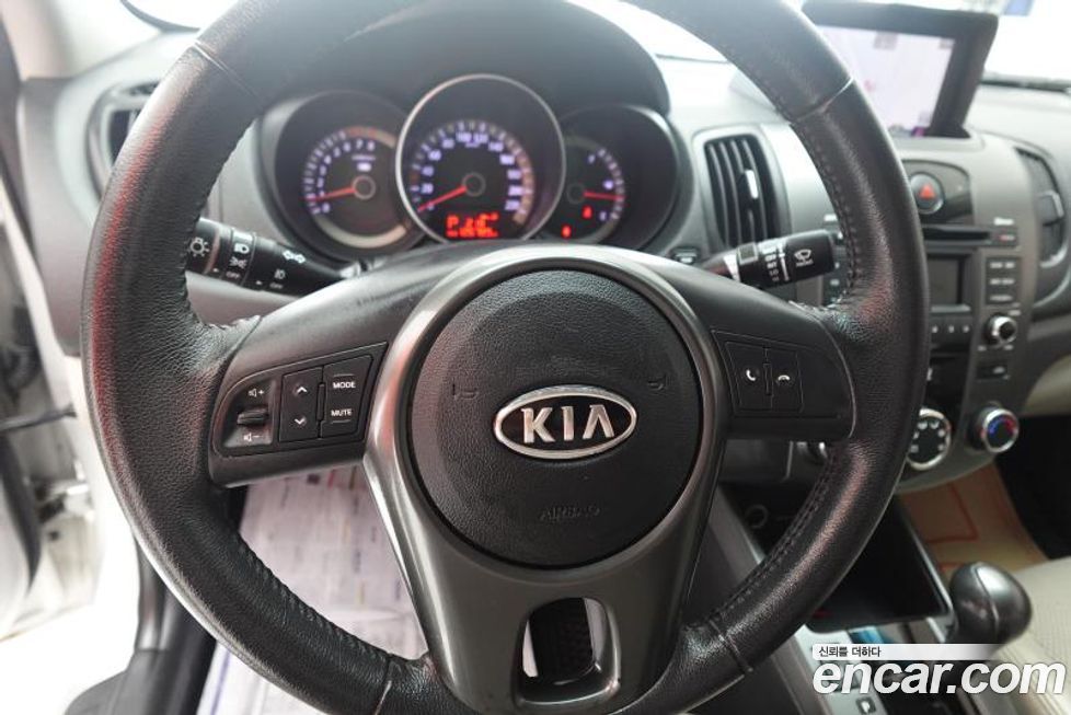 Kia Porte 2010