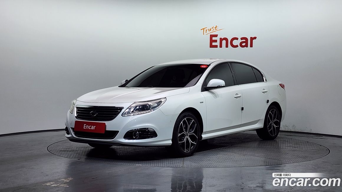 Renault-KoreaSamsung SM5  2014