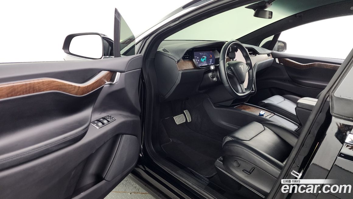 Tesla Model X 2019