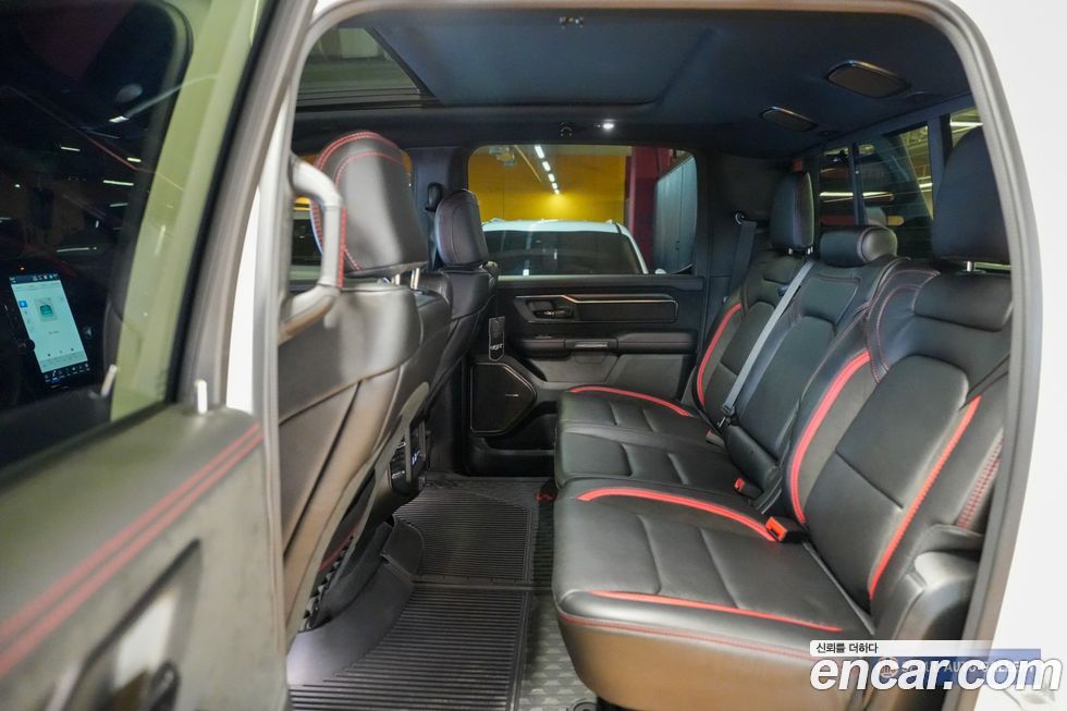 Dodge Ram Pick Up 2022
