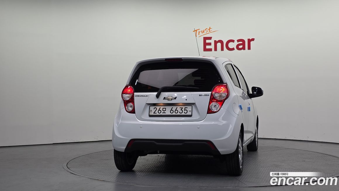 ChevroletGMDaewoo Spark 2015