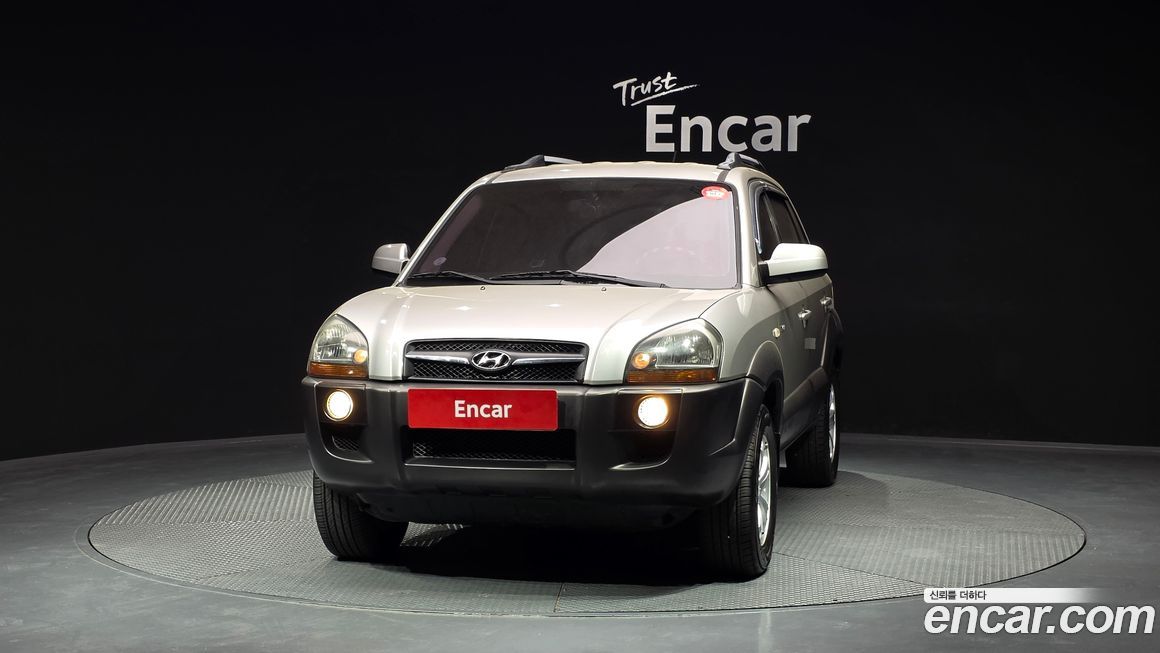 Hyundai Tucson 2009