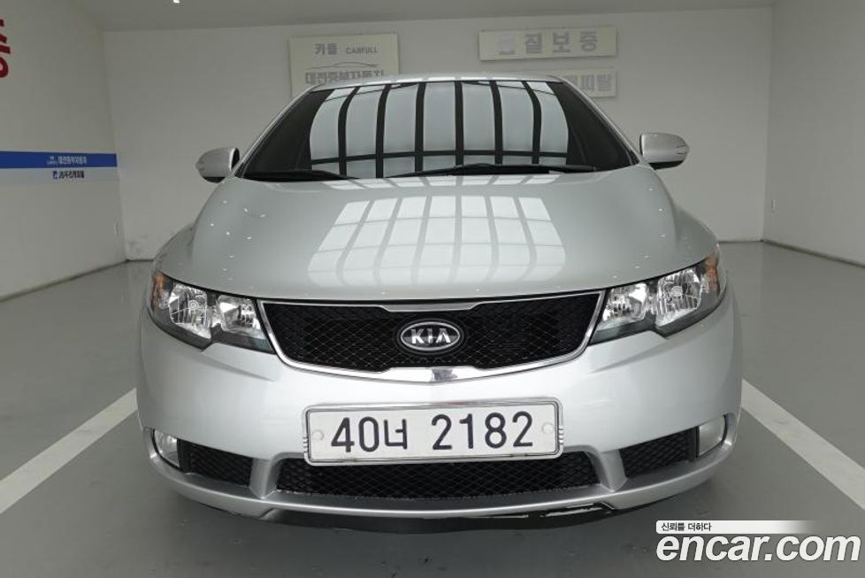 Kia Porte 2010