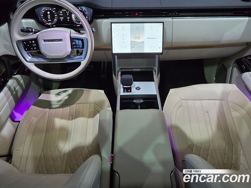Land Rover Range Rover 2025