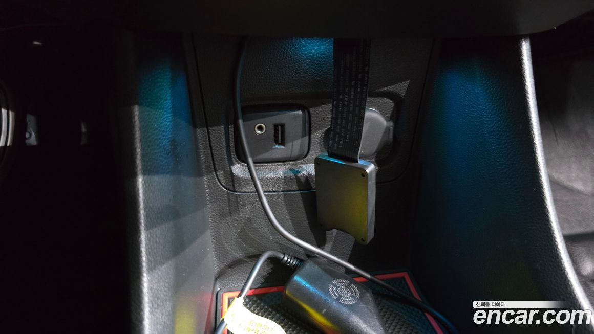 ChevroletGMDaewoo Spark 2016
