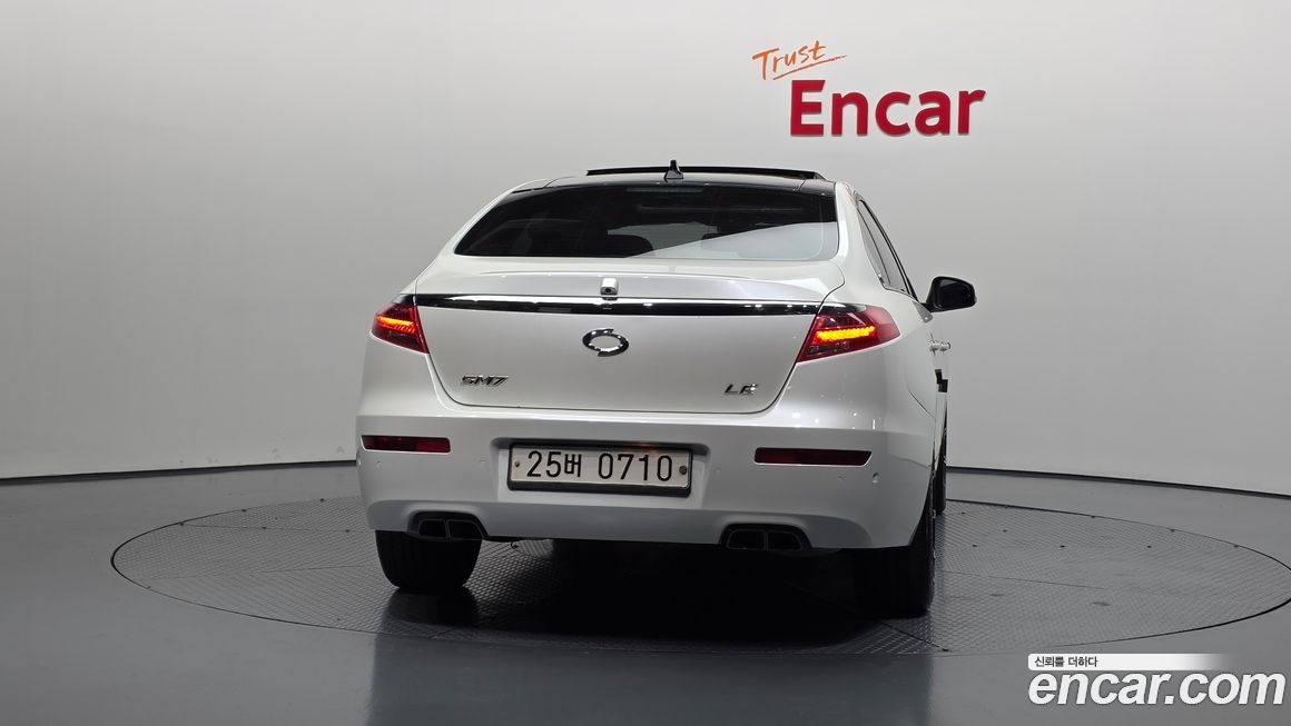 Renault-KoreaSamsung SM7 2014