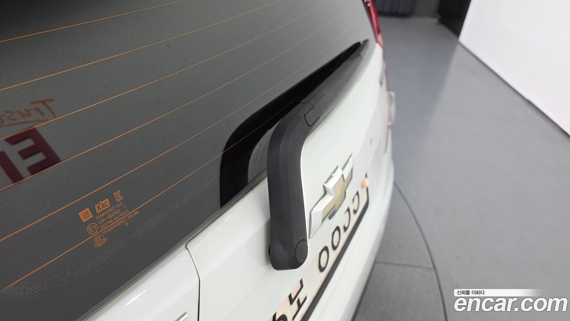 ChevroletGMDaewoo Spark 2015