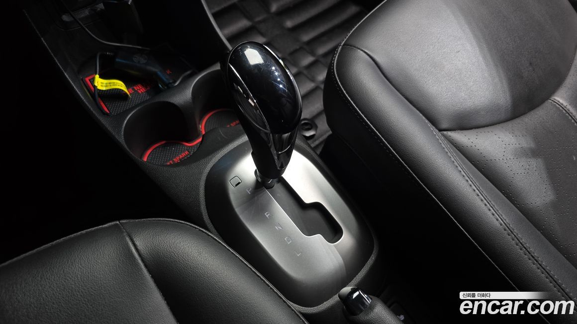 ChevroletGMDaewoo Spark 2016