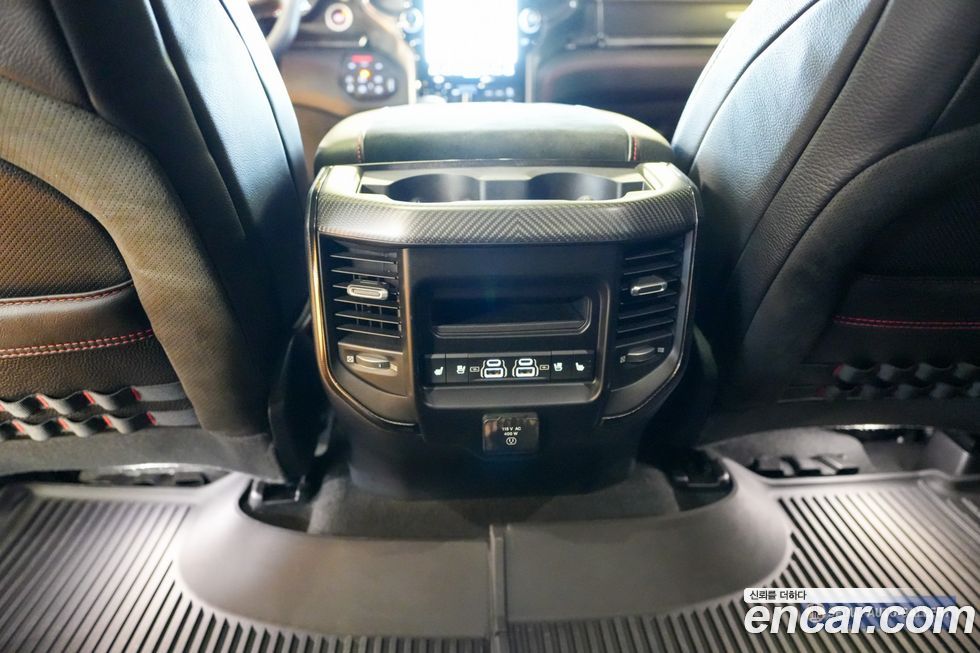 Dodge Ram Pick Up 2022