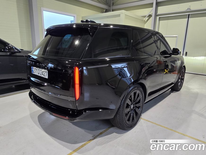 Land Rover Range Rover 2025