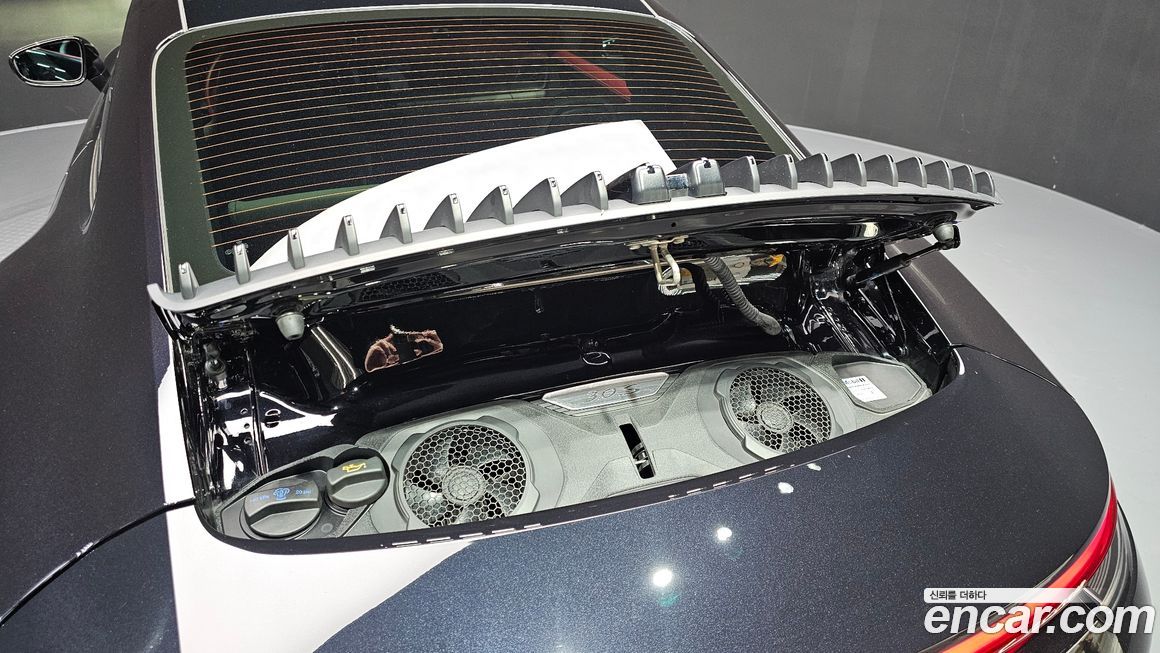Porsche 911 2021