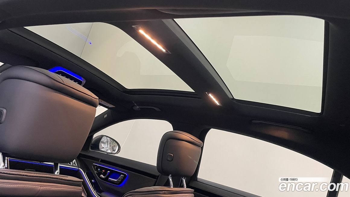 Mercedes-Benz S-Class 2026