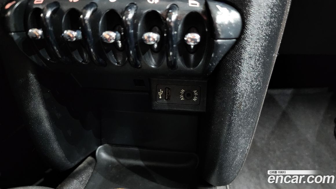 Mini Cooper 2012