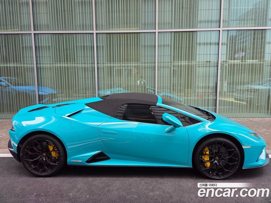 Lamborghini Huracan 2022