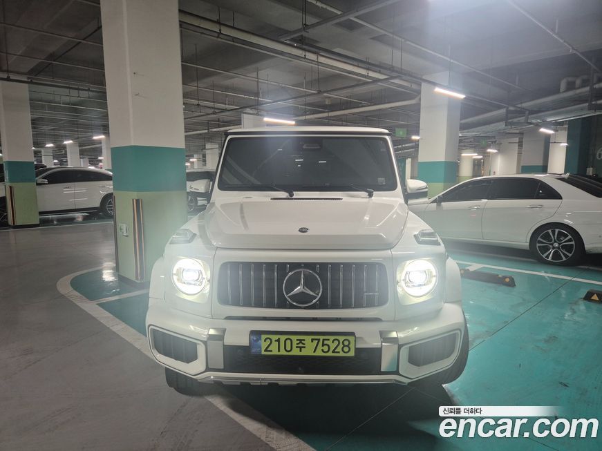 Mercedes-Benz G-Class 2025