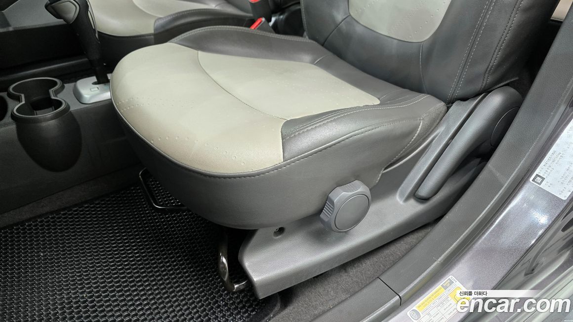 ChevroletGMDaewoo Spark 2014