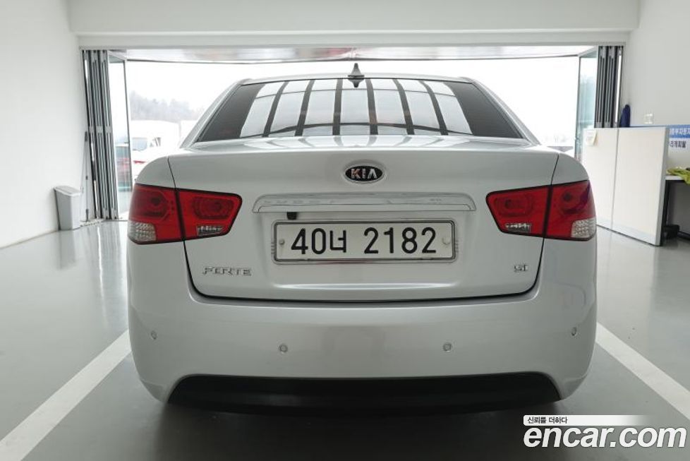 Kia Porte 2010