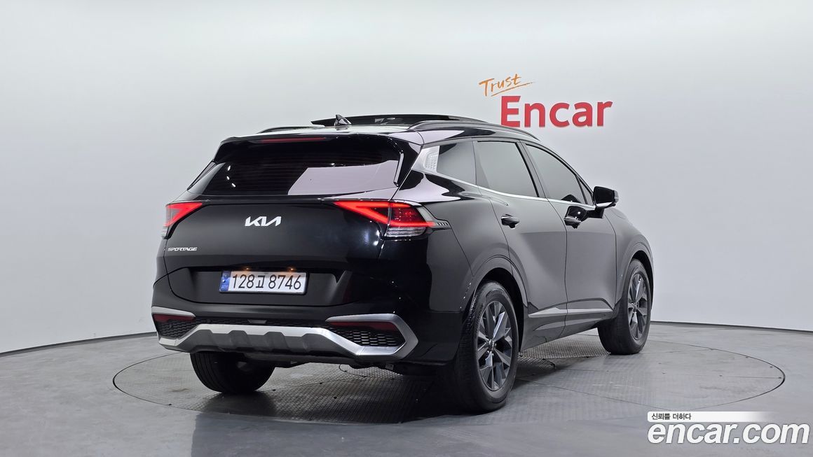 Kia Sportage 2022