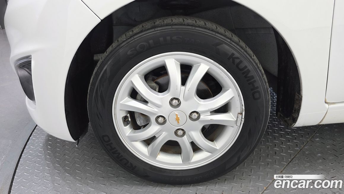 ChevroletGMDaewoo Spark 2015