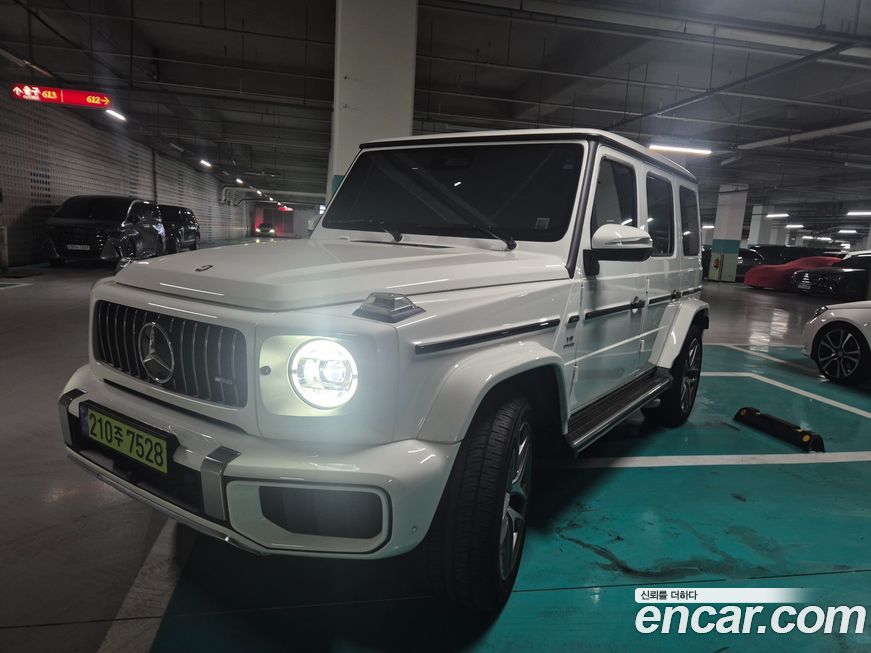 Mercedes-Benz G-Class 2025