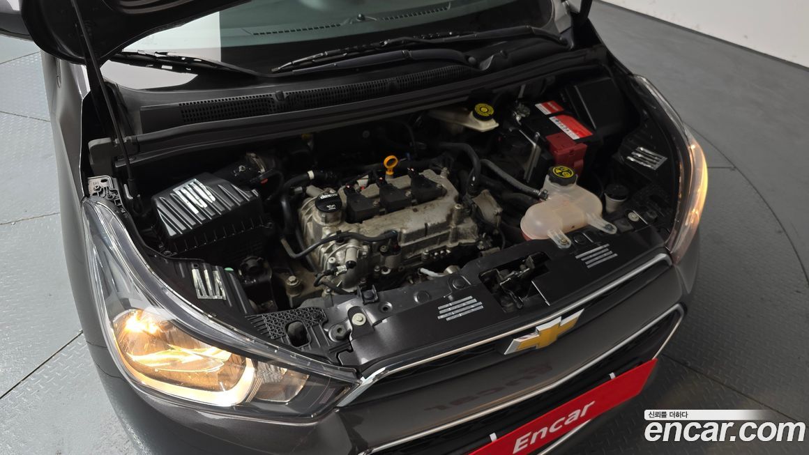 ChevroletGMDaewoo Spark 2016