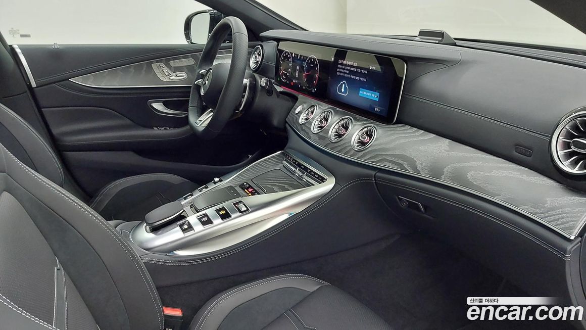Mercedes-Benz AMG GT 2026