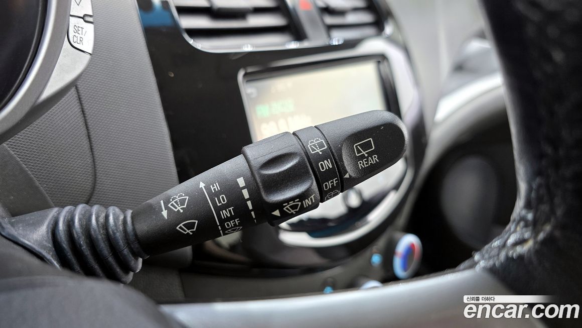 ChevroletGMDaewoo Spark 2014