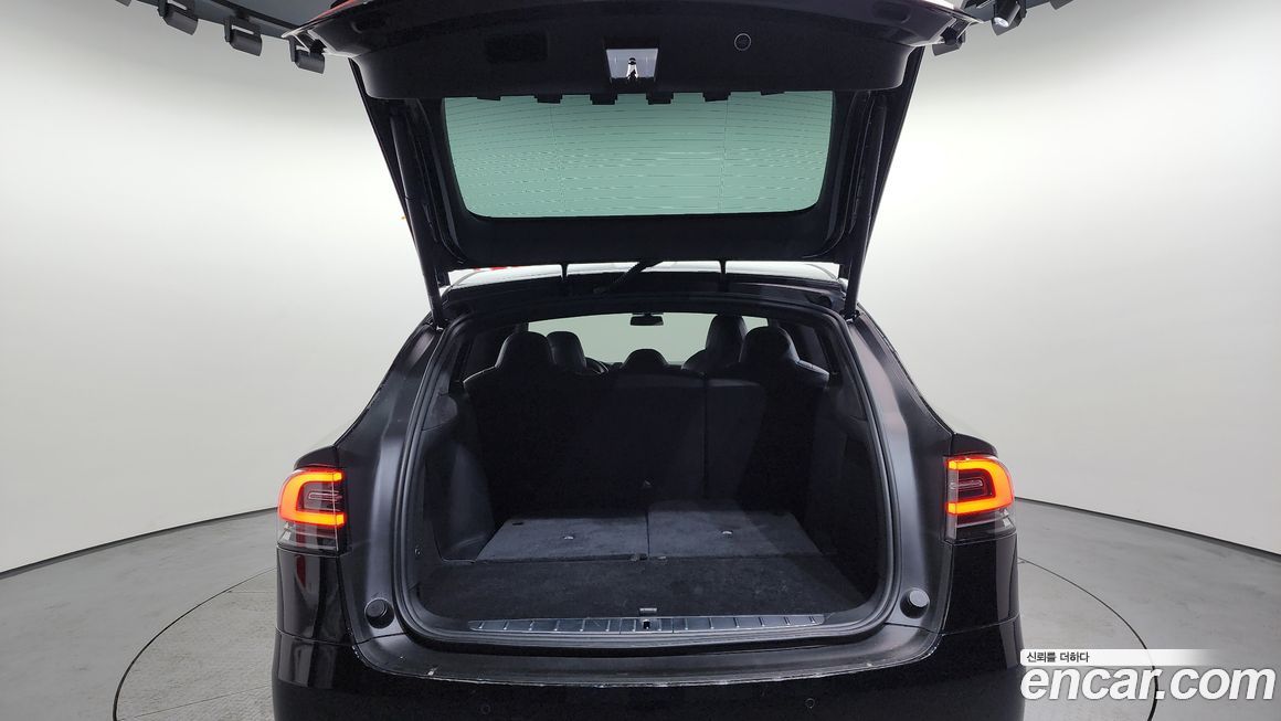 Tesla Model X 2019